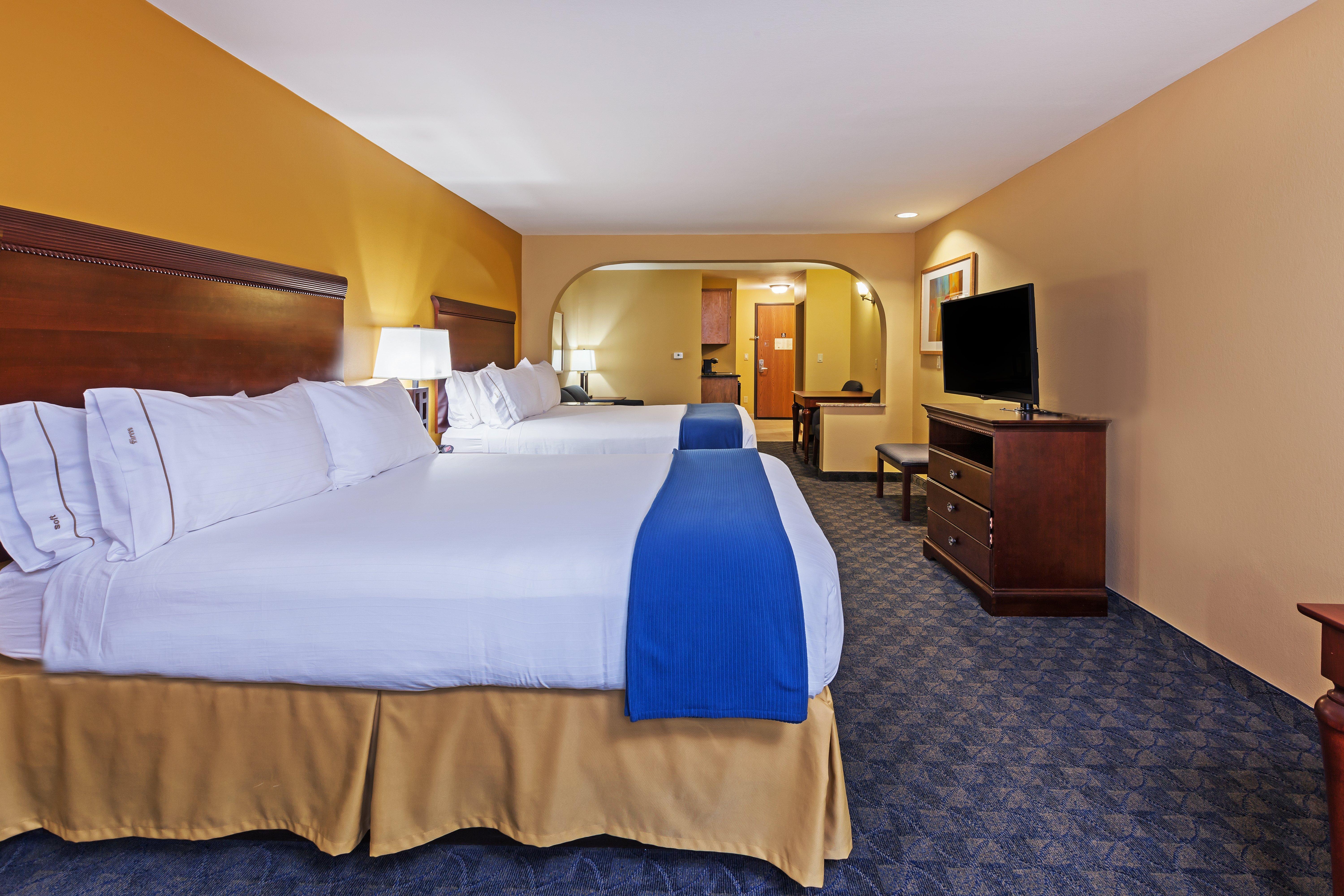 Holiday Inn Express & Suites, Corpus Christi Nw, Calallen By Ihg Extérieur photo